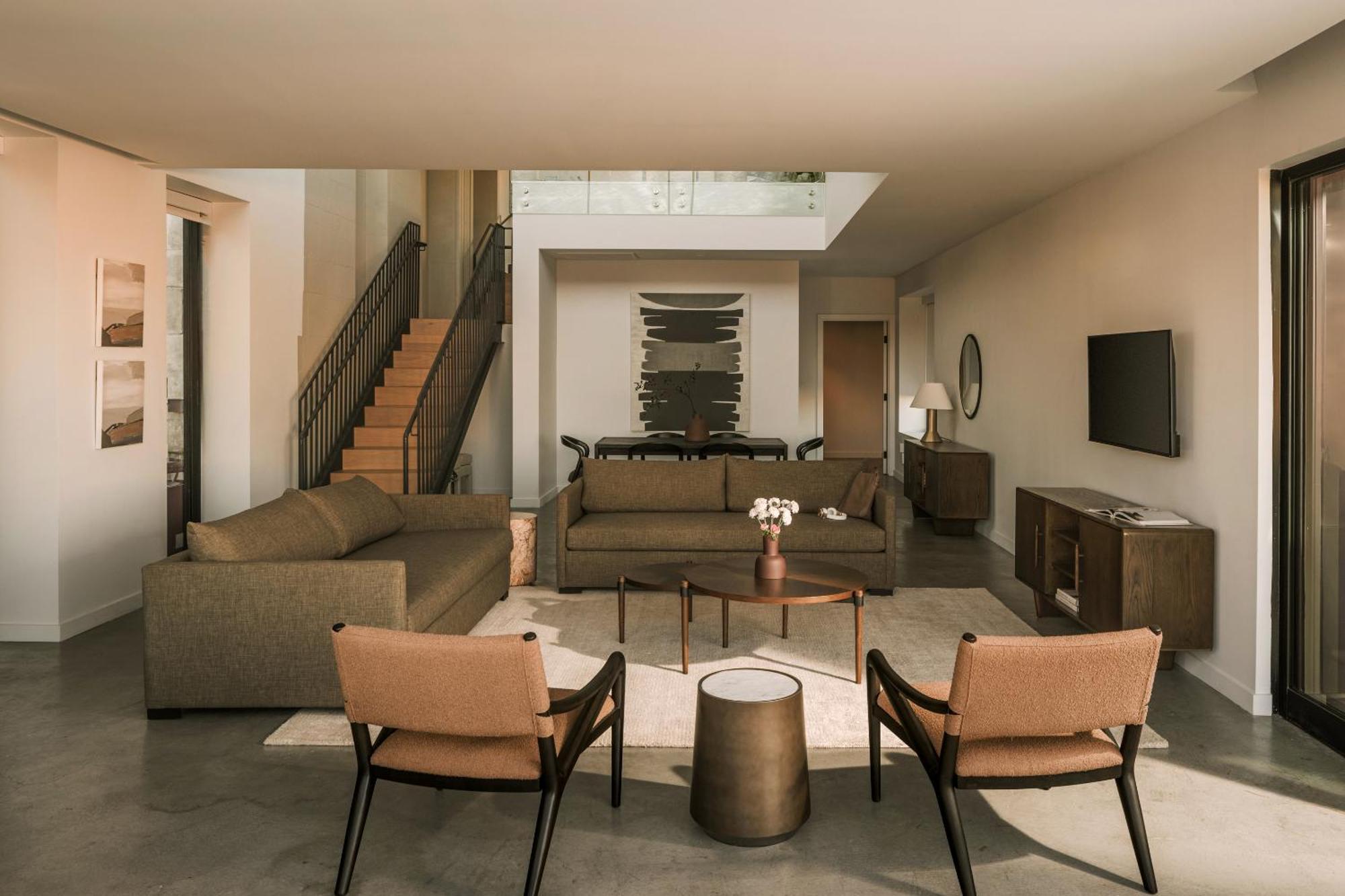Sonder By Marriott Bonvoy The Winfield Apartments Downtown La Λος Άντζελες Δωμάτιο φωτογραφία