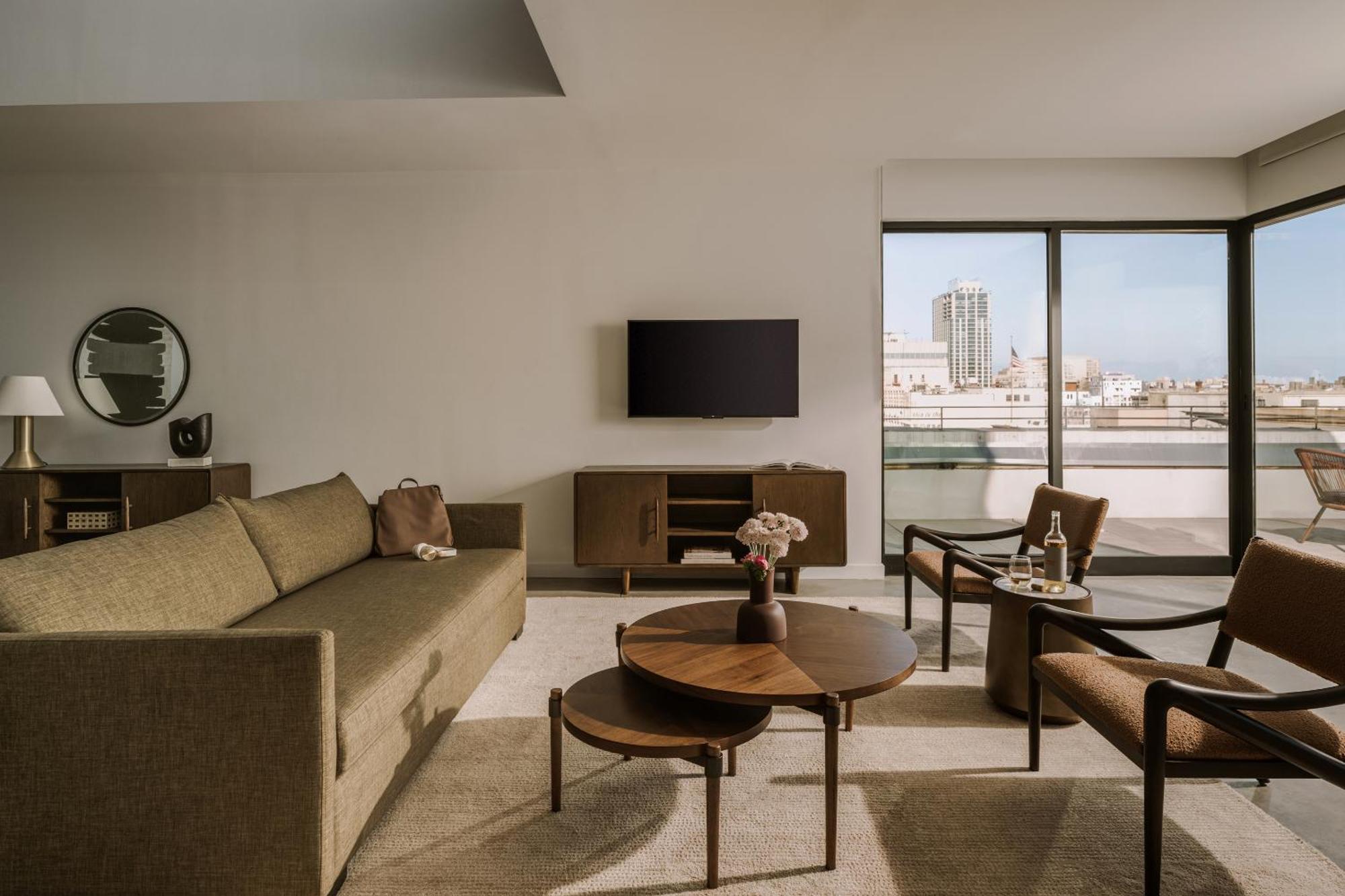 Sonder By Marriott Bonvoy The Winfield Apartments Downtown La Λος Άντζελες Εξωτερικό φωτογραφία