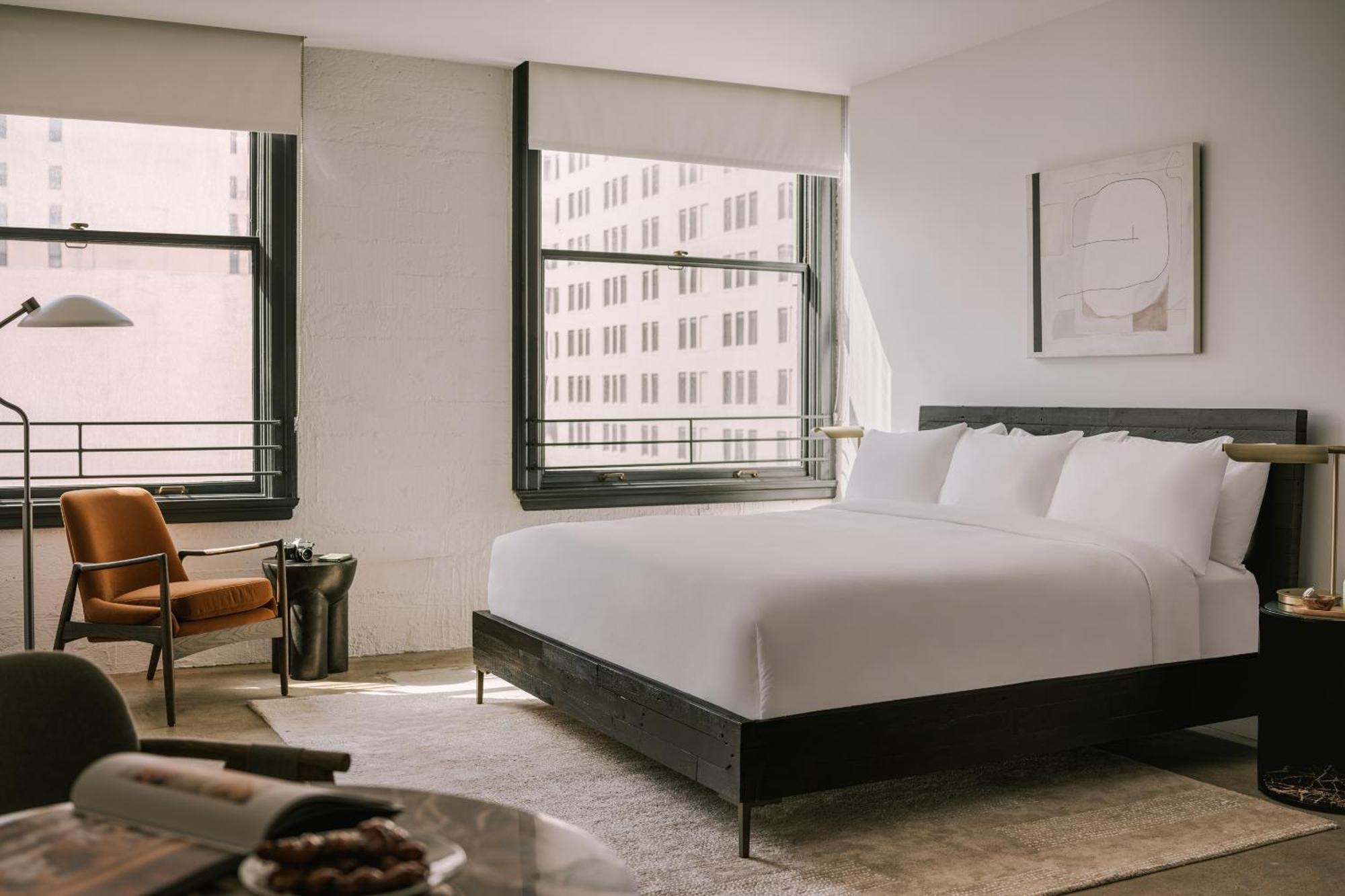 Sonder By Marriott Bonvoy The Winfield Apartments Downtown La Λος Άντζελες Εξωτερικό φωτογραφία