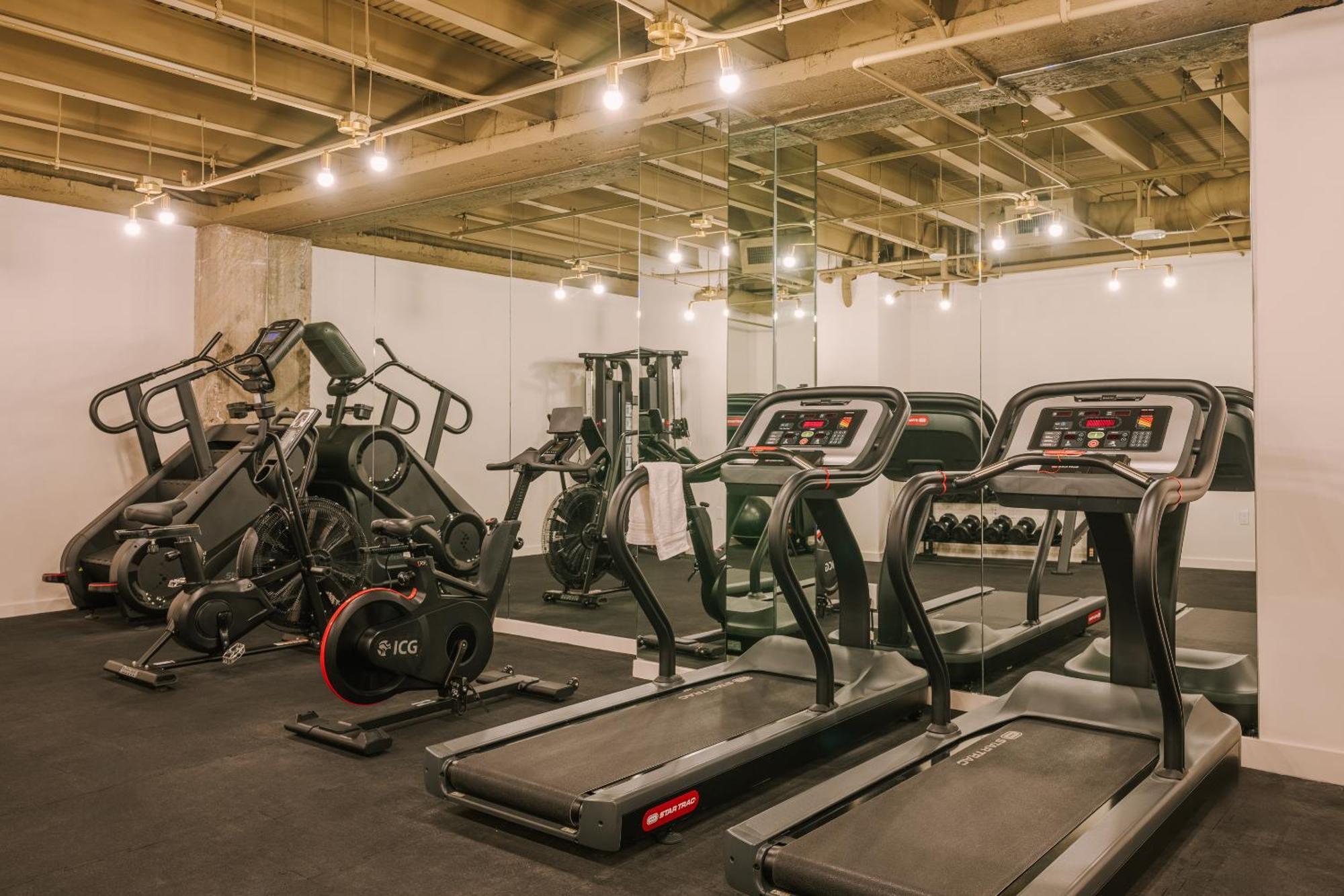 Sonder By Marriott Bonvoy The Winfield Apartments Downtown La Λος Άντζελες Εξωτερικό φωτογραφία