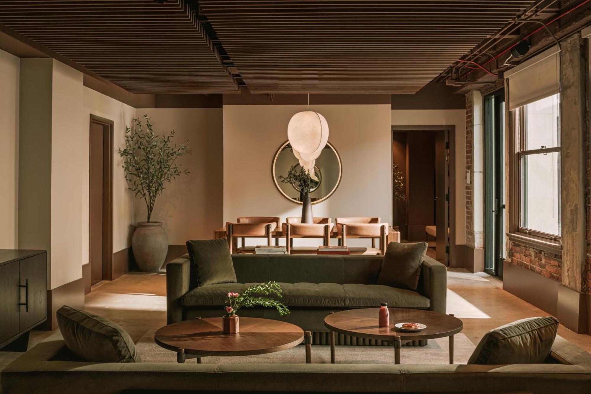 Sonder By Marriott Bonvoy The Winfield Apartments Downtown La Λος Άντζελες Εξωτερικό φωτογραφία