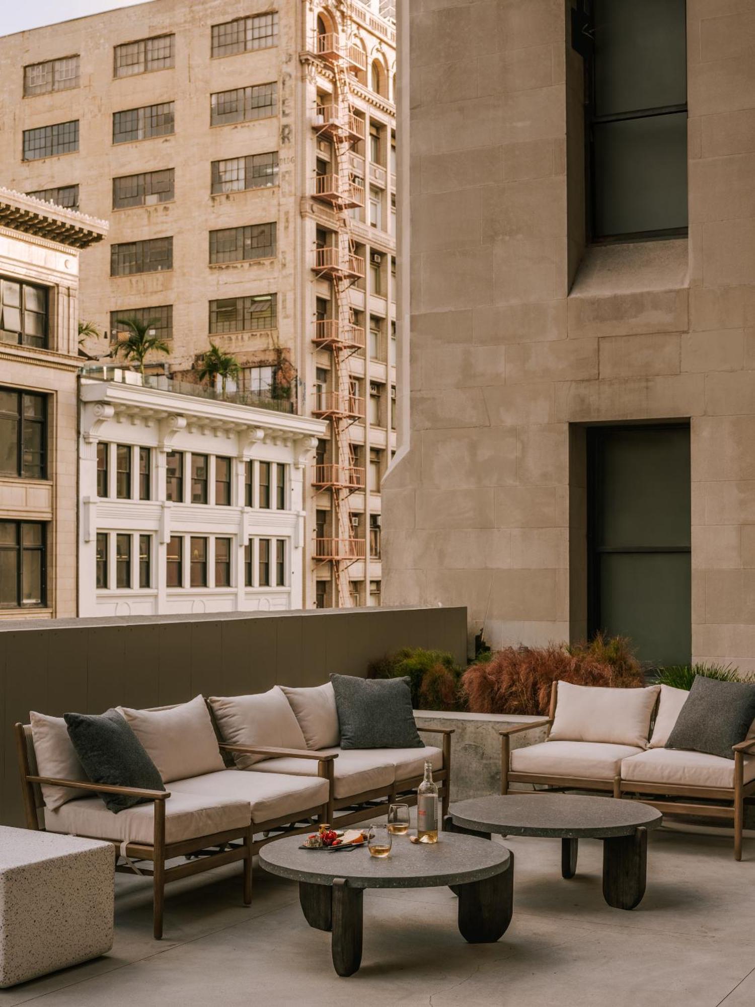 Sonder By Marriott Bonvoy The Winfield Apartments Downtown La Λος Άντζελες Εξωτερικό φωτογραφία