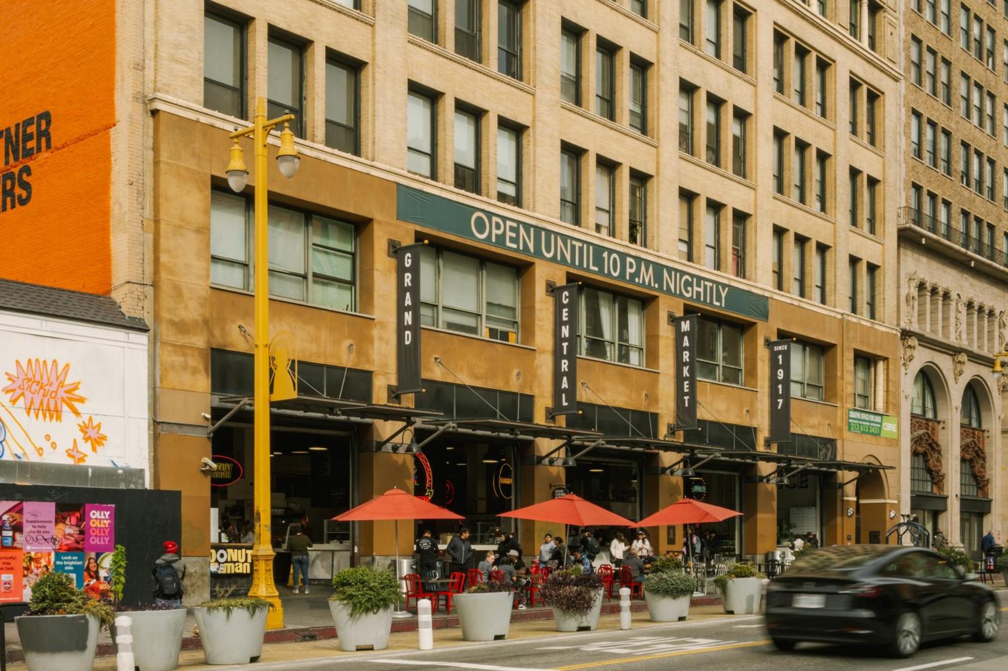 Sonder By Marriott Bonvoy The Winfield Apartments Downtown La Λος Άντζελες Εξωτερικό φωτογραφία