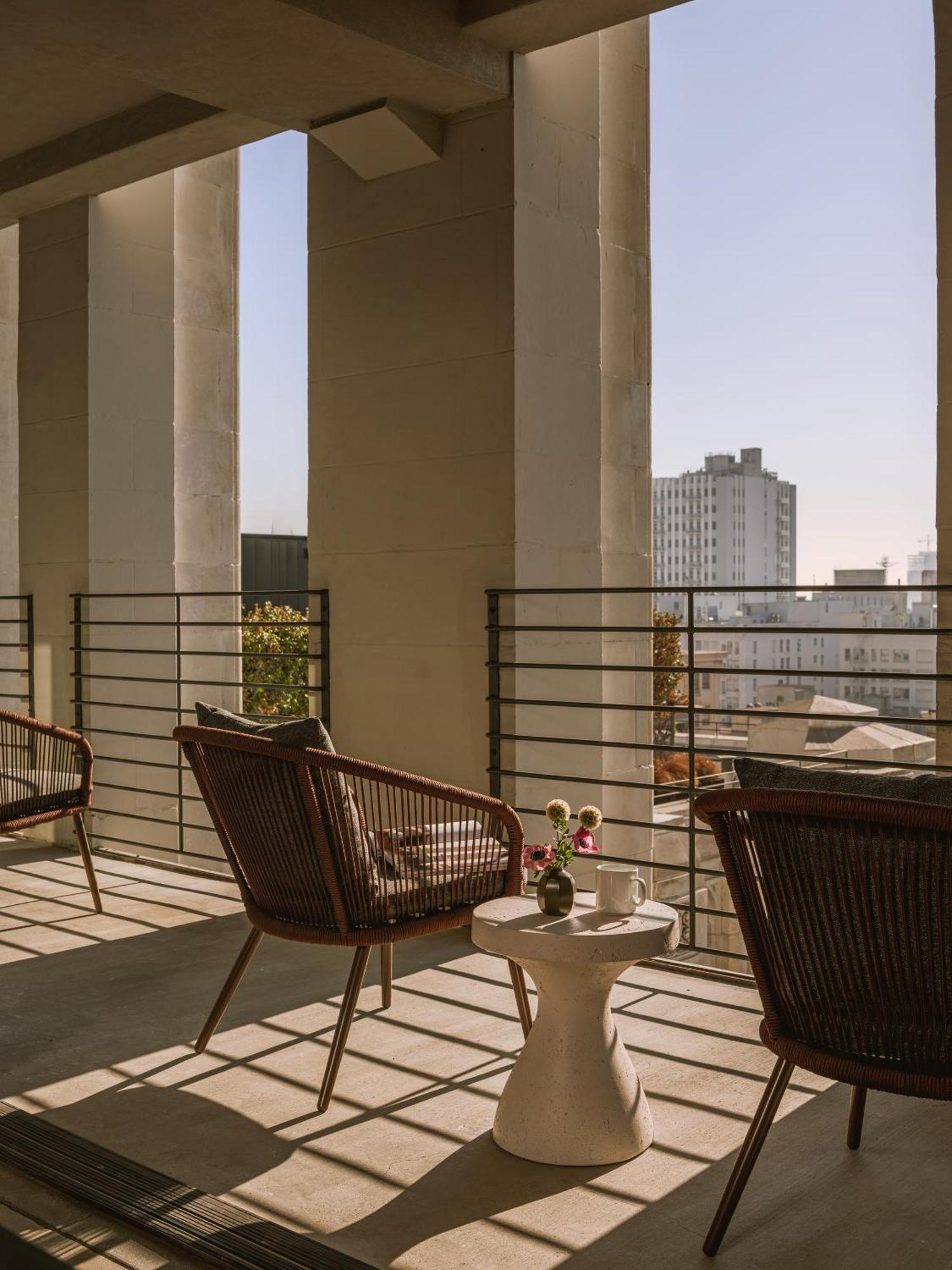 Sonder By Marriott Bonvoy The Winfield Apartments Downtown La Λος Άντζελες Εξωτερικό φωτογραφία