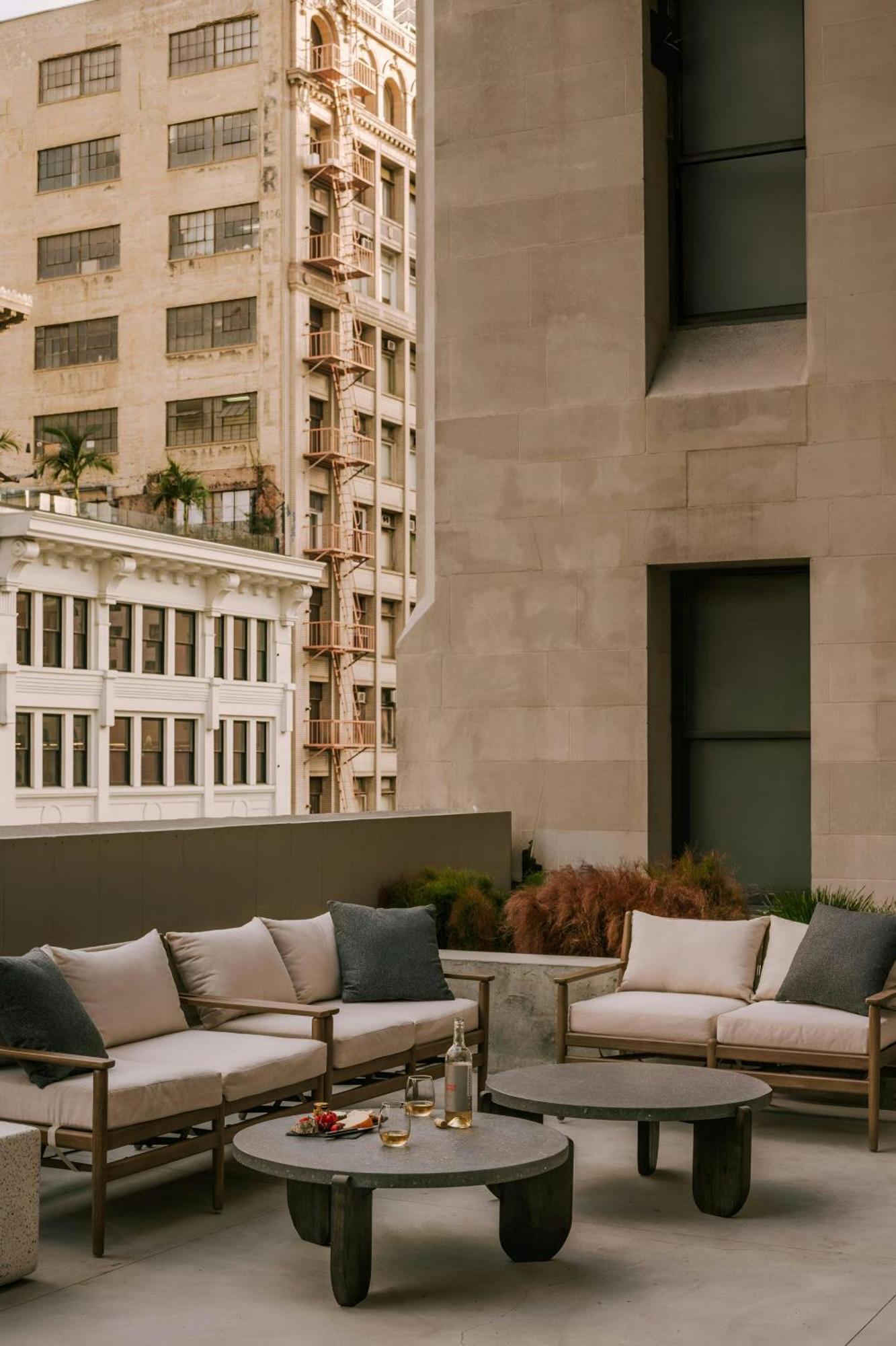 Sonder By Marriott Bonvoy The Winfield Apartments Downtown La Λος Άντζελες Εξωτερικό φωτογραφία