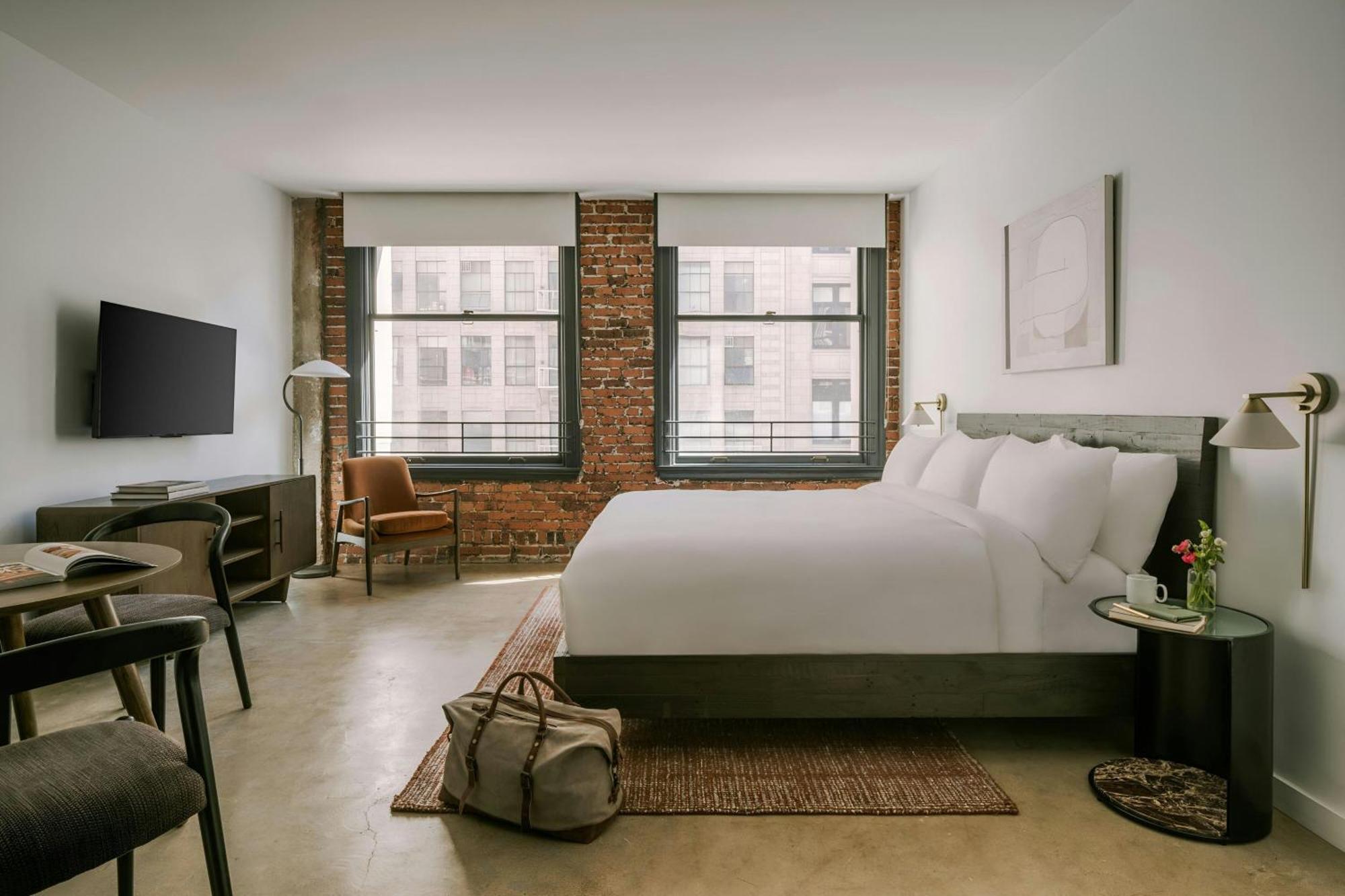 Sonder By Marriott Bonvoy The Winfield Apartments Downtown La Λος Άντζελες Εξωτερικό φωτογραφία