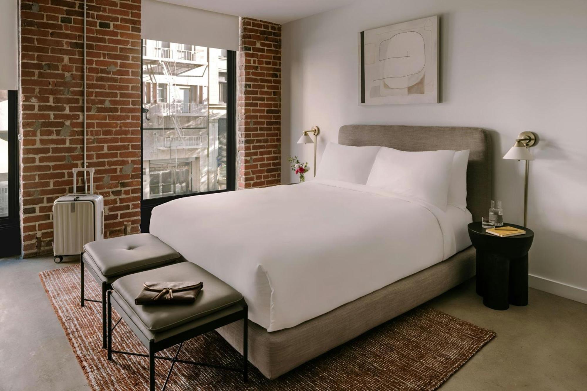 Sonder By Marriott Bonvoy The Winfield Apartments Downtown La Λος Άντζελες Εξωτερικό φωτογραφία
