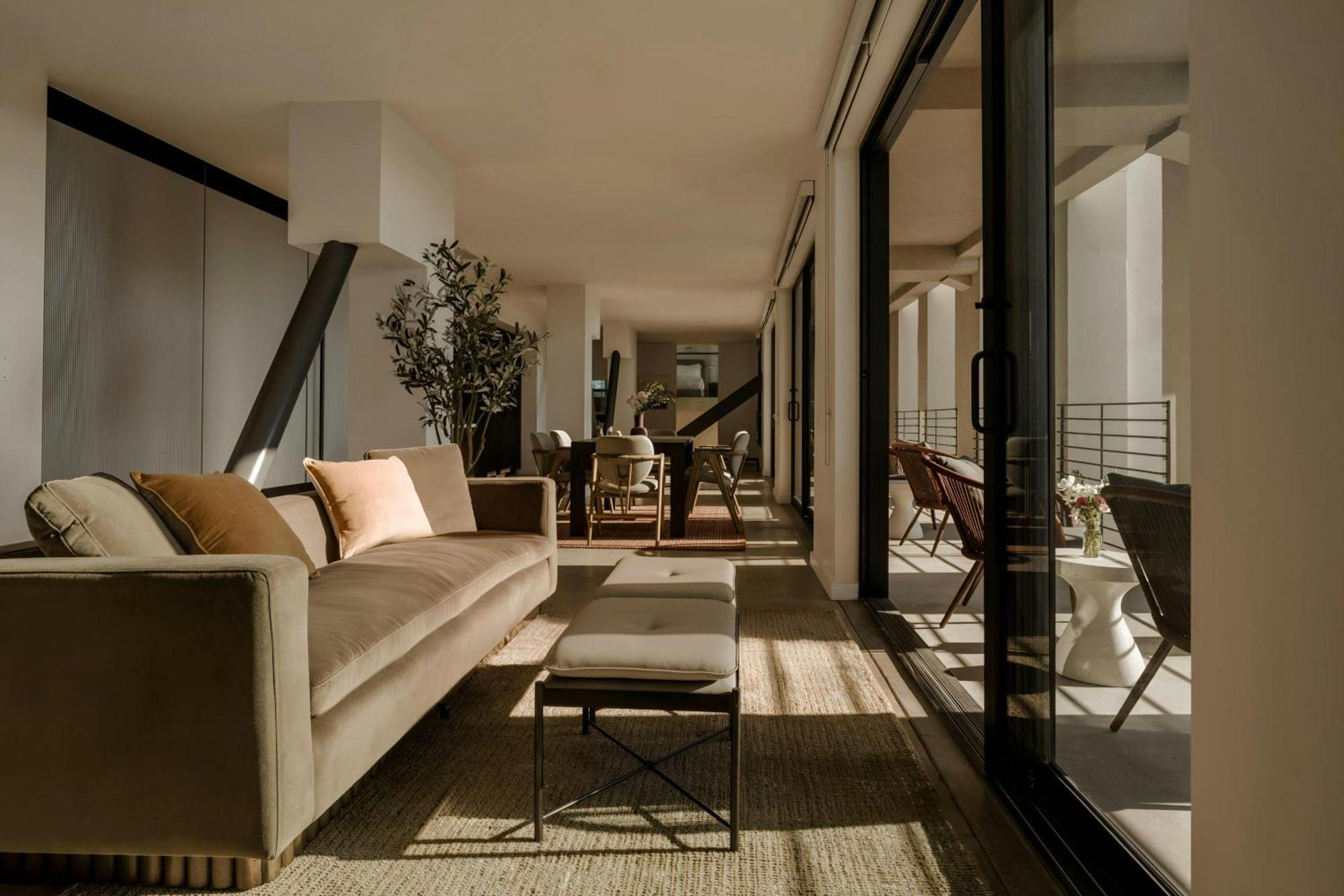 Sonder By Marriott Bonvoy The Winfield Apartments Downtown La Λος Άντζελες Εξωτερικό φωτογραφία