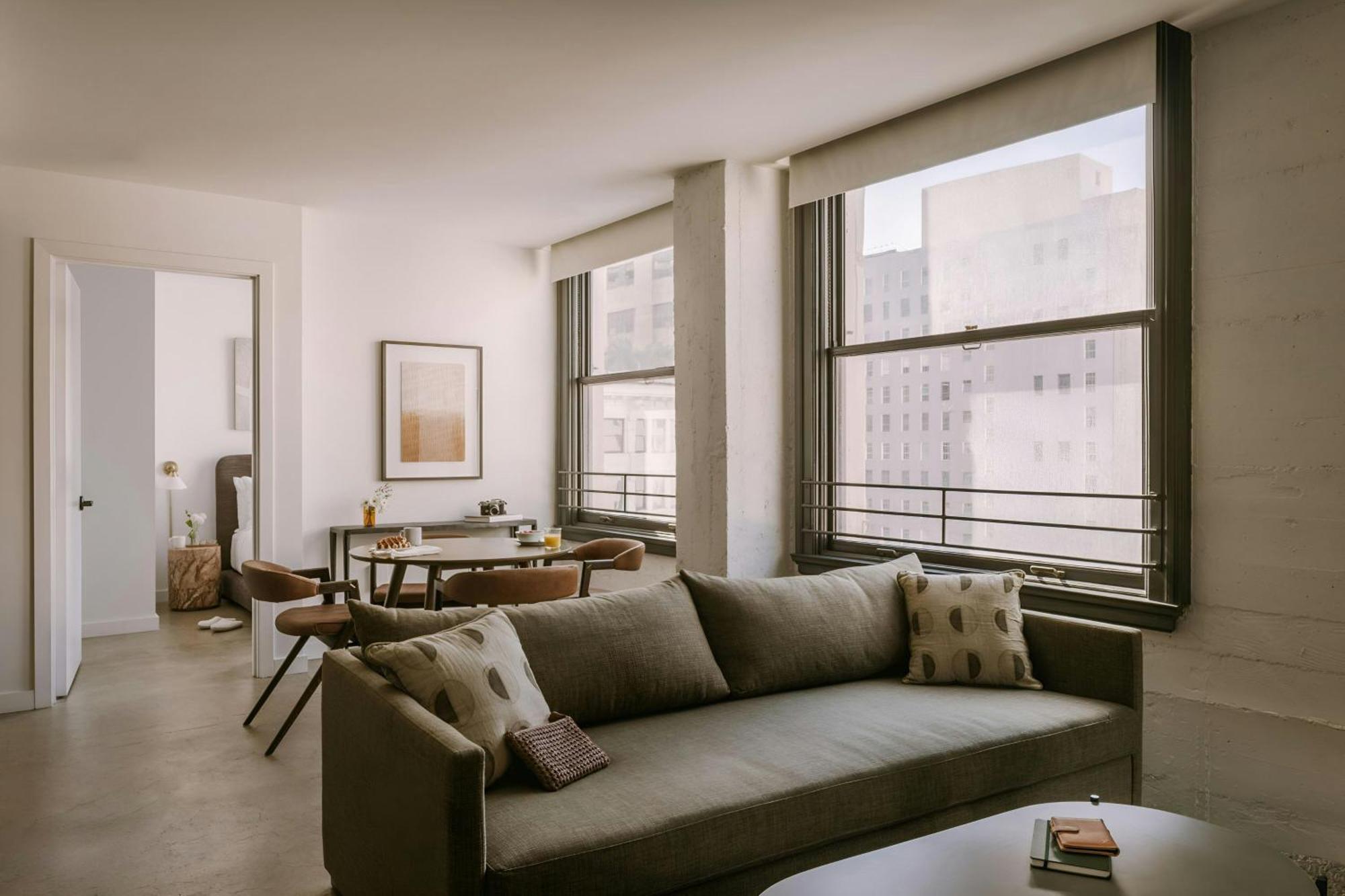 Sonder By Marriott Bonvoy The Winfield Apartments Downtown La Λος Άντζελες Εξωτερικό φωτογραφία