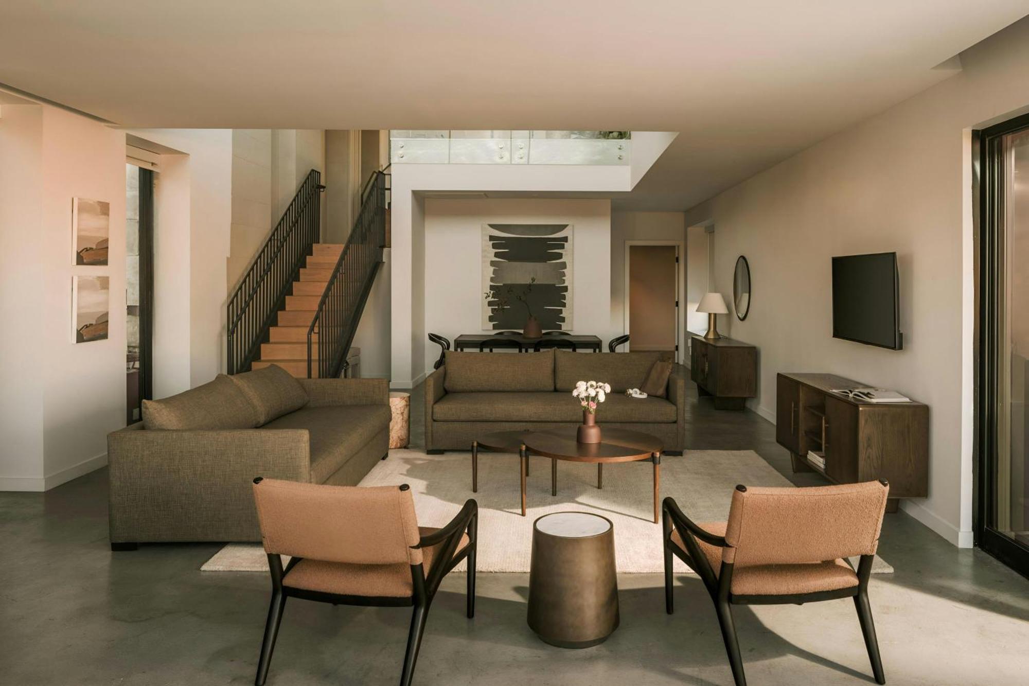 Sonder By Marriott Bonvoy The Winfield Apartments Downtown La Λος Άντζελες Εξωτερικό φωτογραφία
