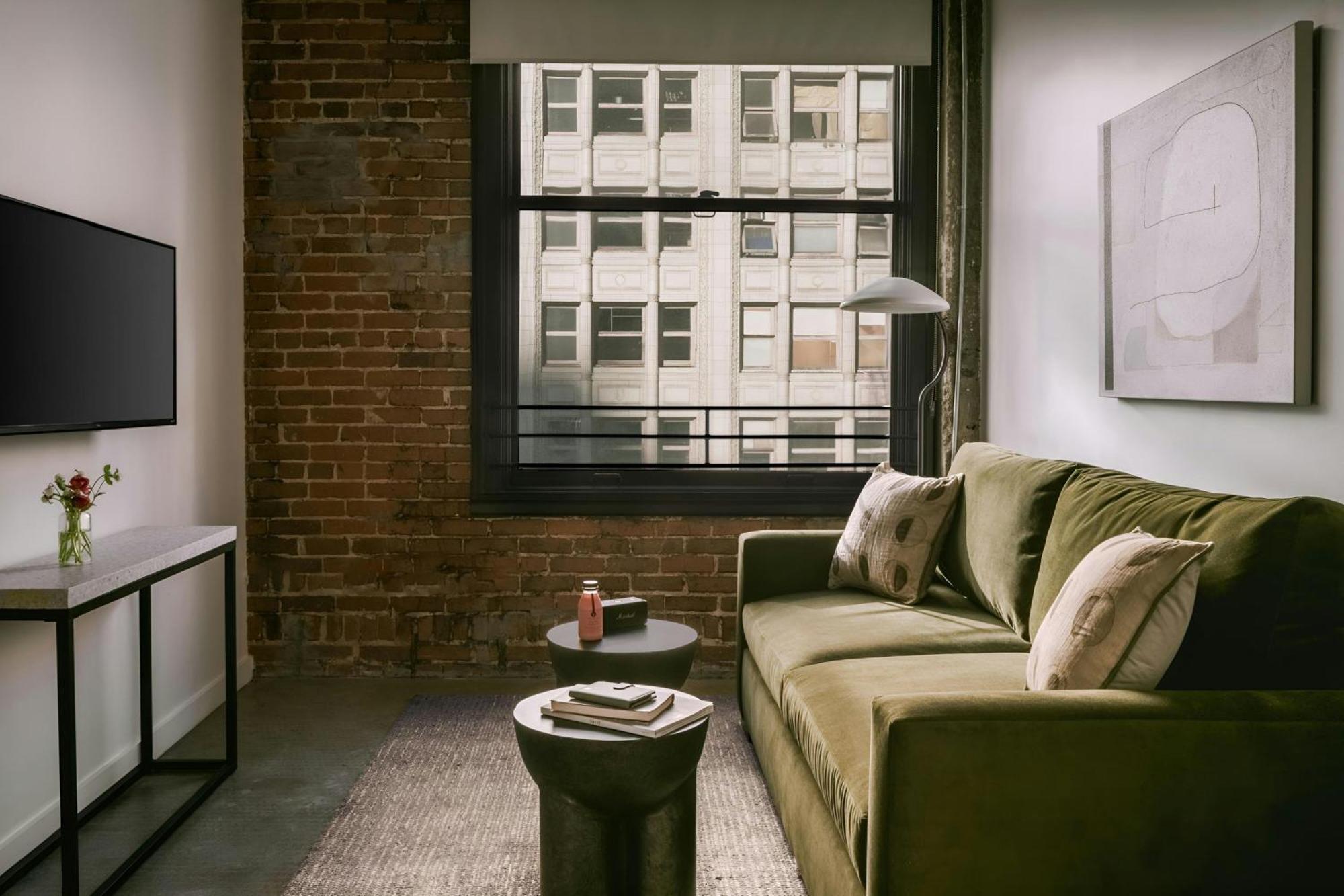 Sonder By Marriott Bonvoy The Winfield Apartments Downtown La Λος Άντζελες Εξωτερικό φωτογραφία