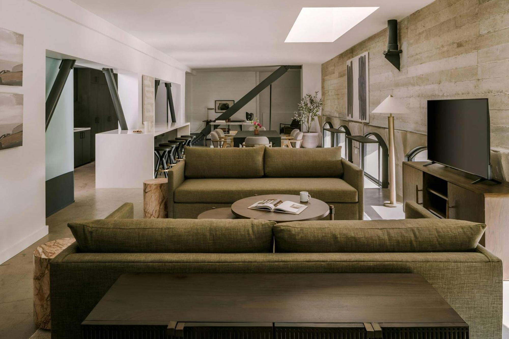 Sonder By Marriott Bonvoy The Winfield Apartments Downtown La Λος Άντζελες Εξωτερικό φωτογραφία