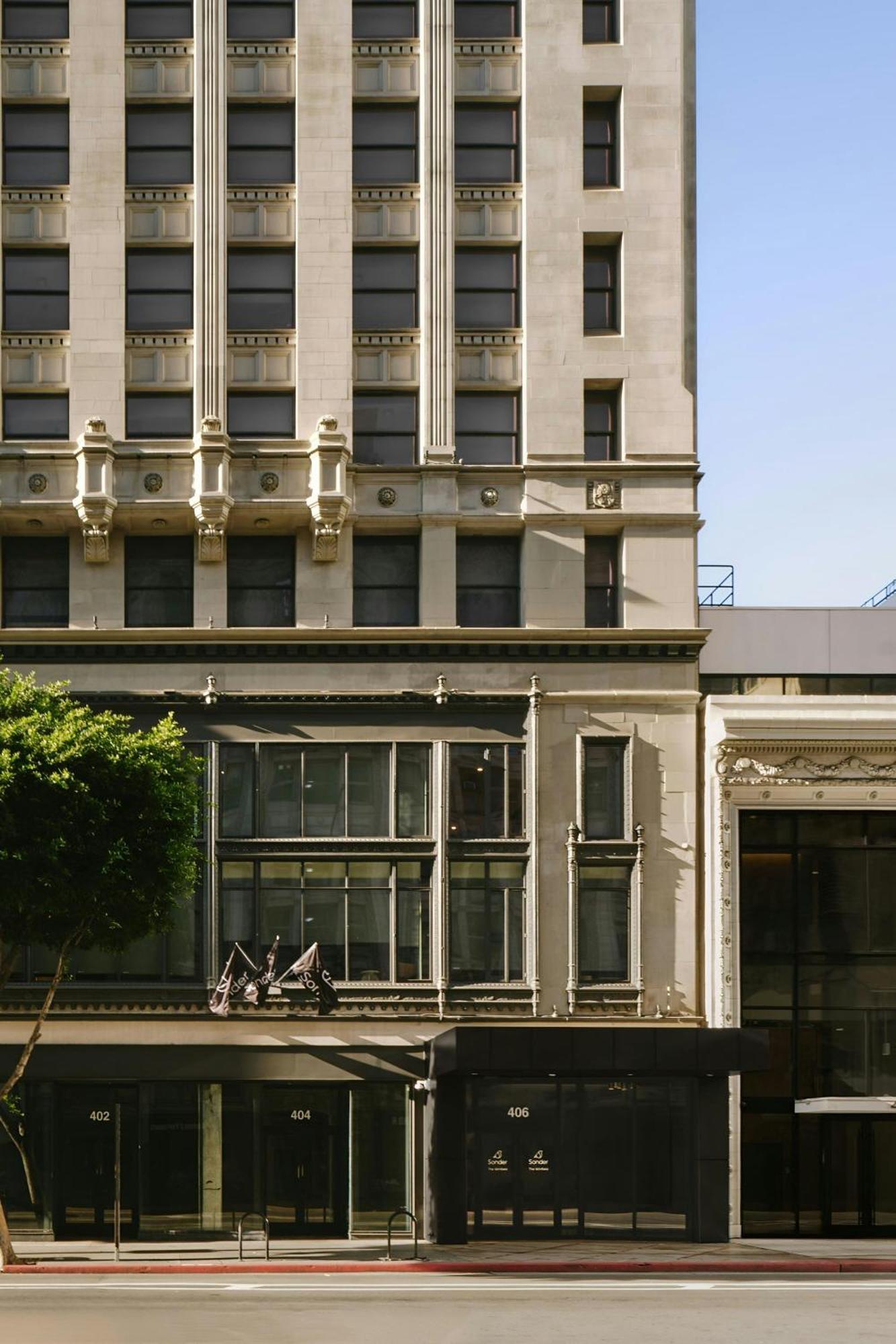 Sonder By Marriott Bonvoy The Winfield Apartments Downtown La Λος Άντζελες Εξωτερικό φωτογραφία